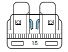 blown fuse