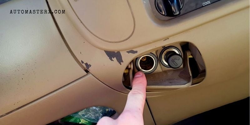 How to Turn Off Cigarette Lighter in F150