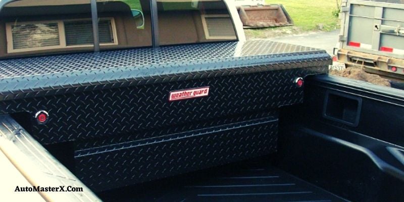 How To Polish a WeatherGuard Tool Box
