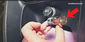 How To Remove Cigarette Lighter Socket Ford F150 Without Messing Up