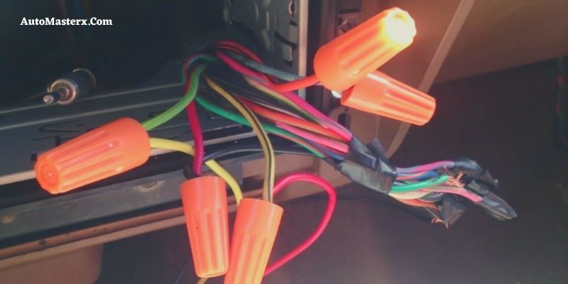Ford F150 Radio Wiring Harness Diagram