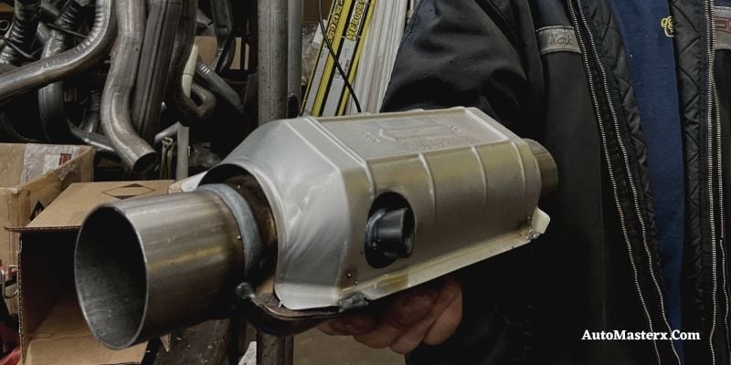 Ford F150 Catalytic Converter Scrap
