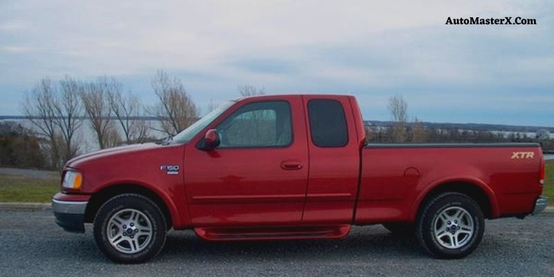What is F150 XTR