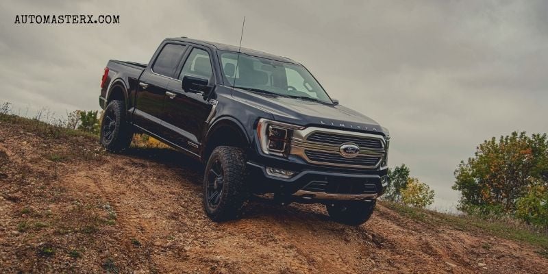 What Size Leveling Kit For 2017 F150