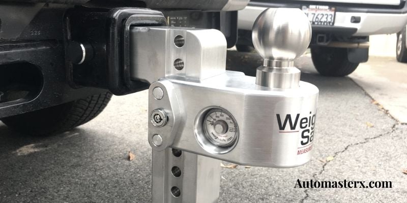 Weigh Safe Hitch Problems