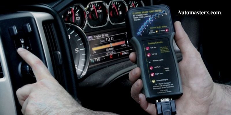 Ford Integrated Trailer Brake Controller Problems