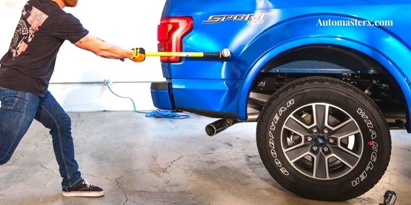 Ford Super Duty Aluminum Body Problems