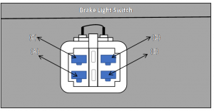 Help! Need Brake Light Switch Diagram