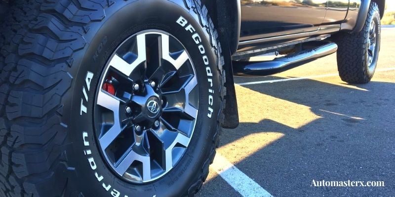 Manual Locking Hub Problems