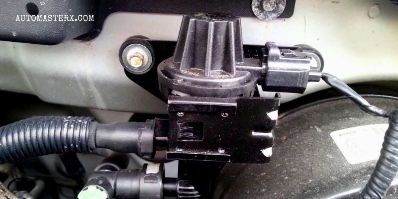 Triton Ford 5.4 Vacuum Hose Diagram