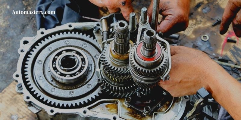 2015 Silverado 6 Speed Transmission Problems