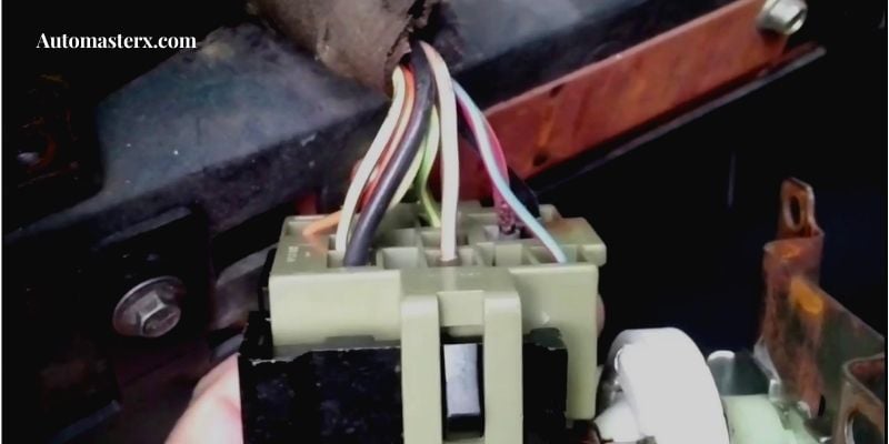 Ford Headlight Switch Wiring Diagram