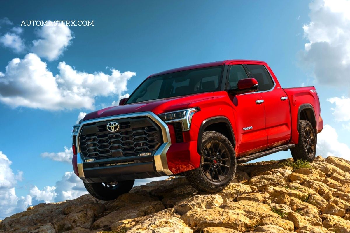 Easiest Fixes For P2442 Toyota Tundra Error Code [With Tips & Tricks]