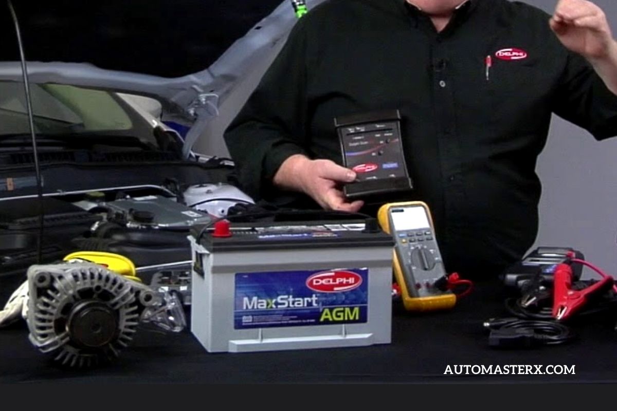 Service Battery Charging System GMC A Detailed Insights For You!