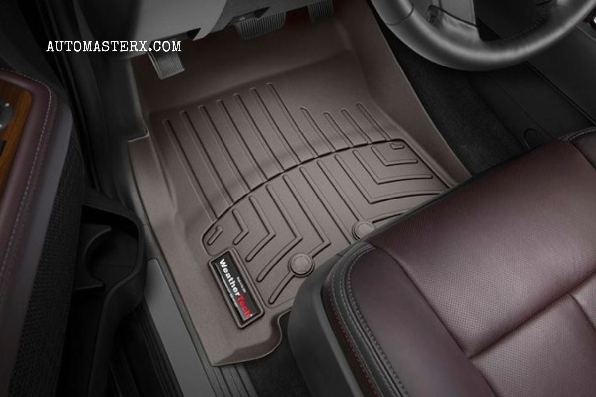 Weathertech Cocoa Vs Black Which Color Suits Your Vehicle Interior Better?