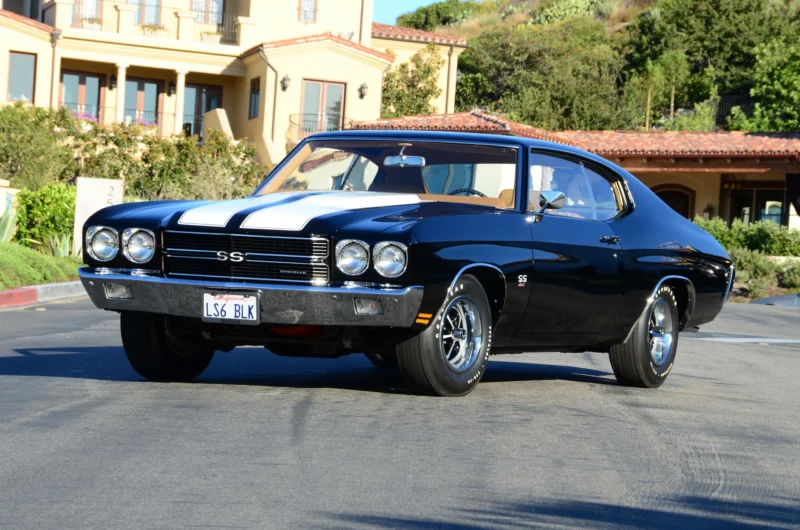 001 ginger 1970 chevrolet chevelle ss454 ls6 front three quarter alt 1 e1744457328159