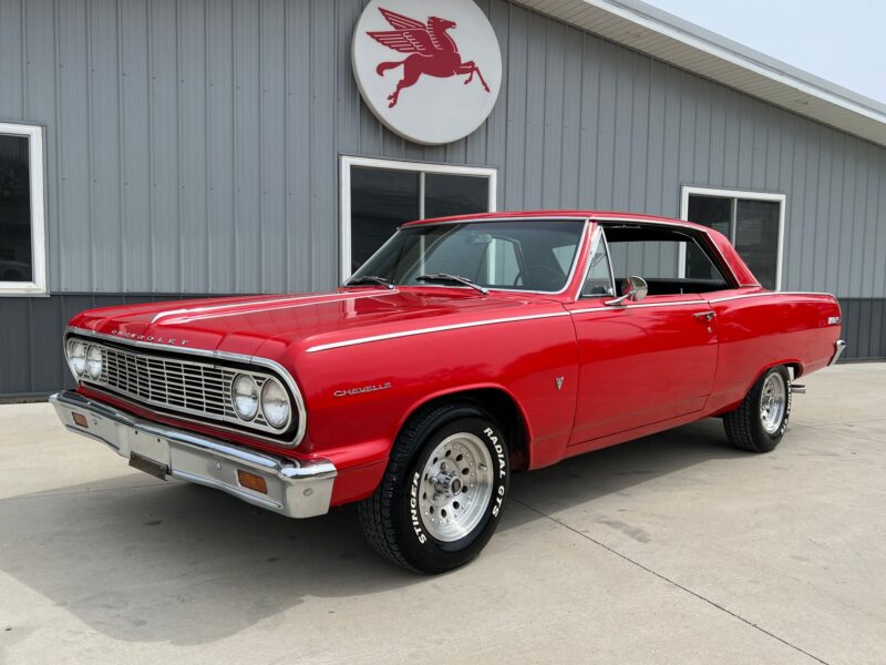 1964 Chevrolet Chevelle Malibu SS e1744458407529