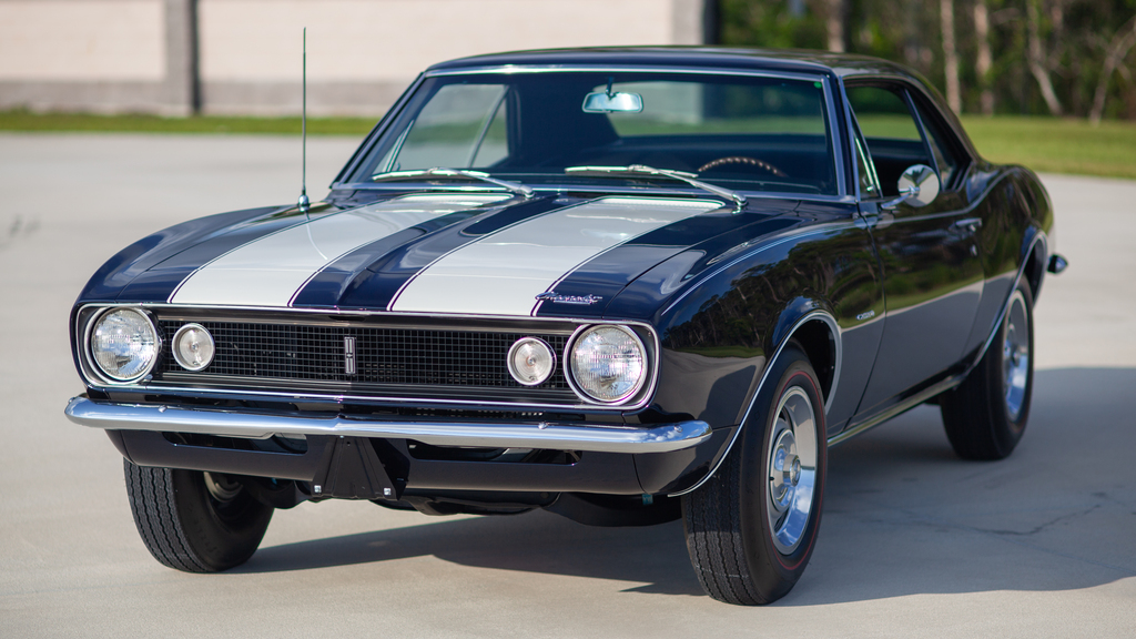 1967 chevrolet camaro z28 7080