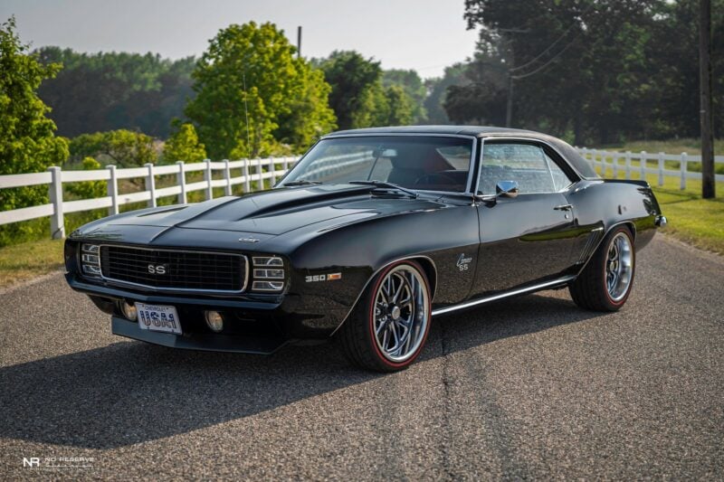 1969 chevrolet camaro rs ss 350 restomod e1744457402193