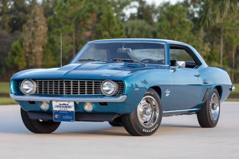 1969 chevrolet camaro yenko 1780 e1744458263121