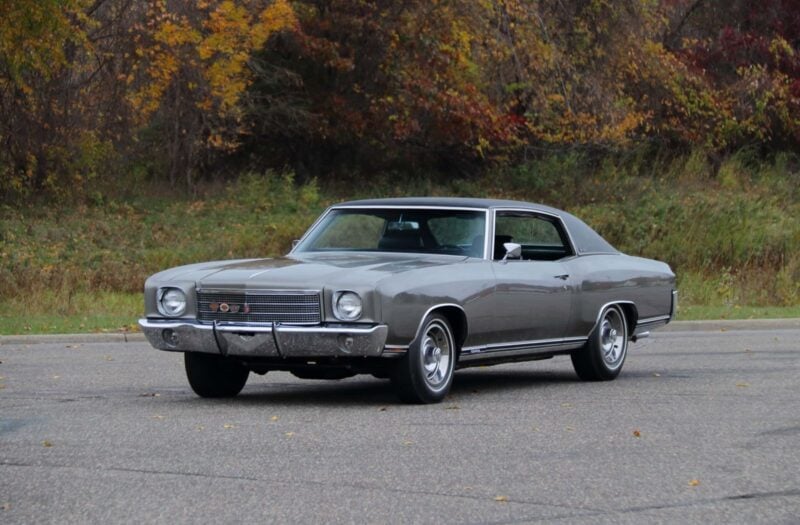 1970 monte carlo ss 454 the luxurious sleeper thats now cheaper than a chevelle ss 454 223506 1 e1744458047608