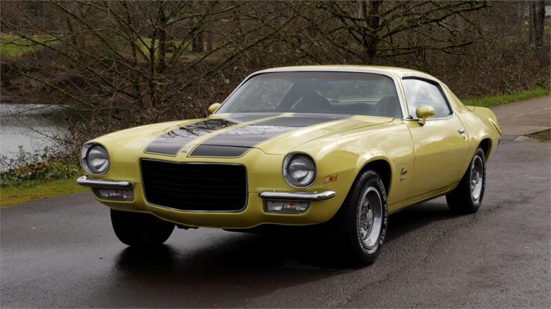 1973 Chevrolet Camaro LT e1744458869653