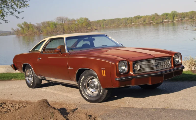 1973 Chevrolet Chevelle Laguna e1744458435640