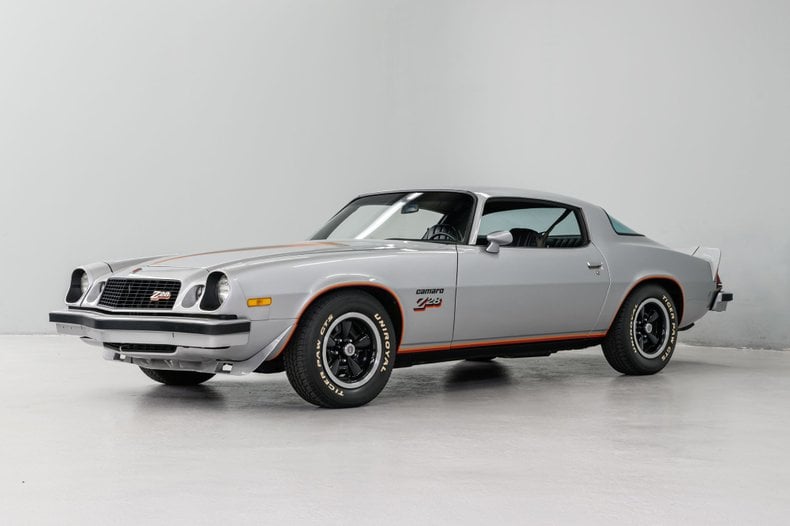 1977 chevrolet camaro z28
