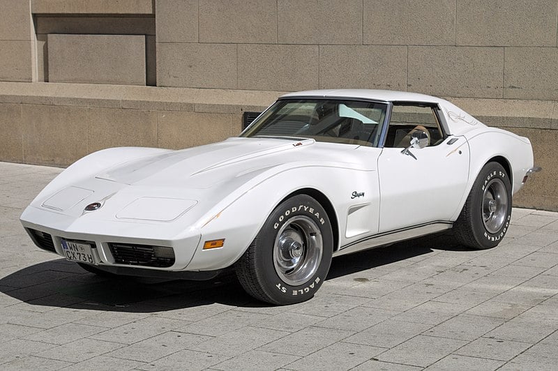 Chevrolet Corvette C3 Stingray IMG 3199