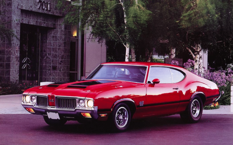Oldsmobile 442 e1744460485915
