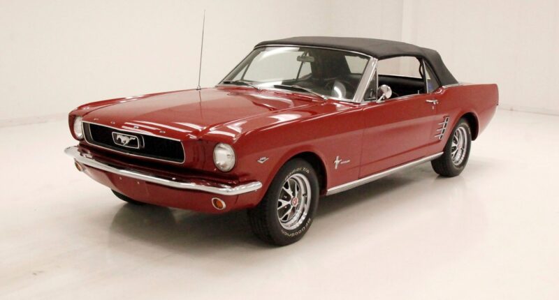 1966 ford mustang convertible e1748086277343