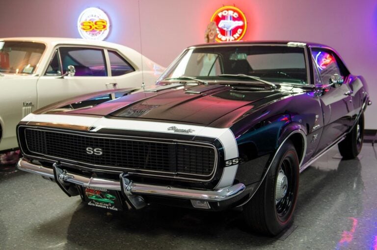 The 30 Greatest Camaros Ever Made: A Definitive Ranking of Chevrolet’s Iconic Muscle Car