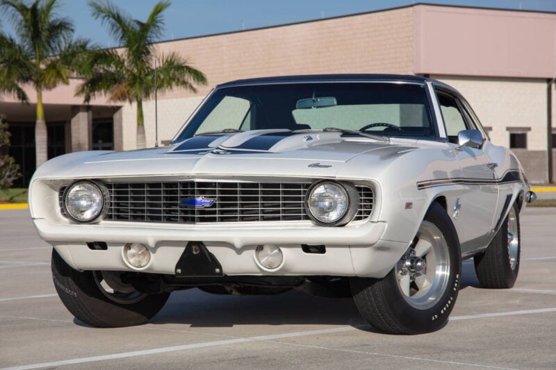 1969 chevrolet camaro yenko 9213 e1748172671710