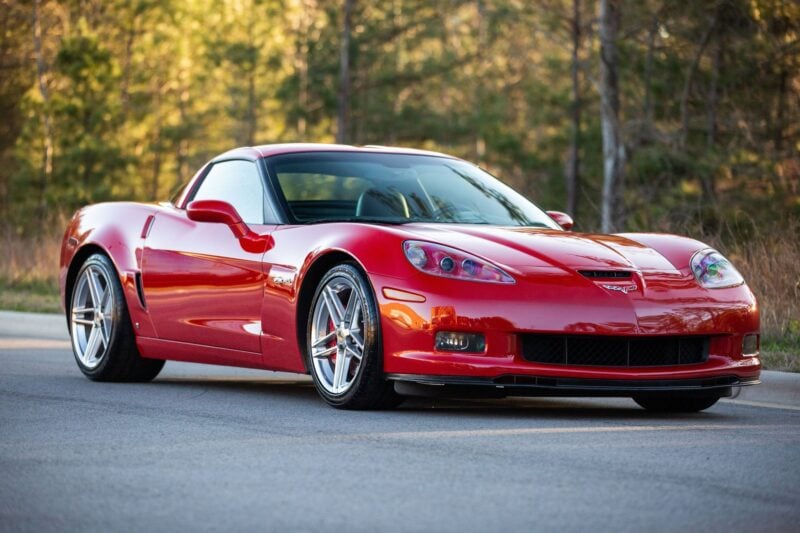 2007 chevrolet corvette z06 2lz e1748175016260
