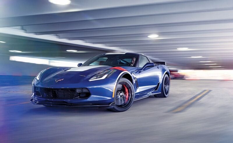 2017 chevrolet corvette grand sport first drive review car and driver photo 668786 s original e1748175159275