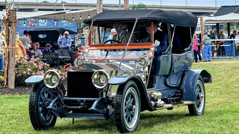 2025 St Michaels Concours e1748089881501