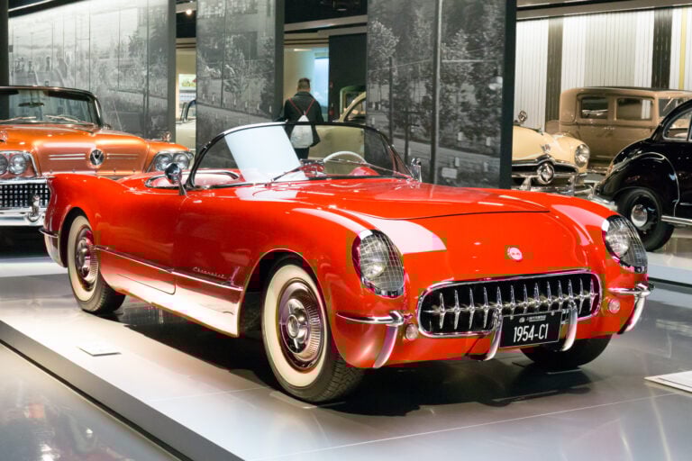 The 30 Greatest Corvettes Ever Made: A Definitive Ranking of America’s Sports Car Icons
