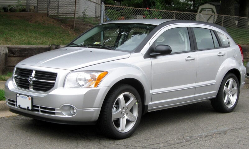 Dodge Caliber 09 07 2009 e1748082530165