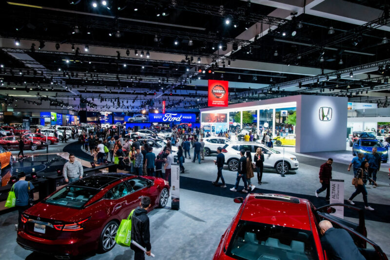 Los Angeles Auto Show e1748089411616