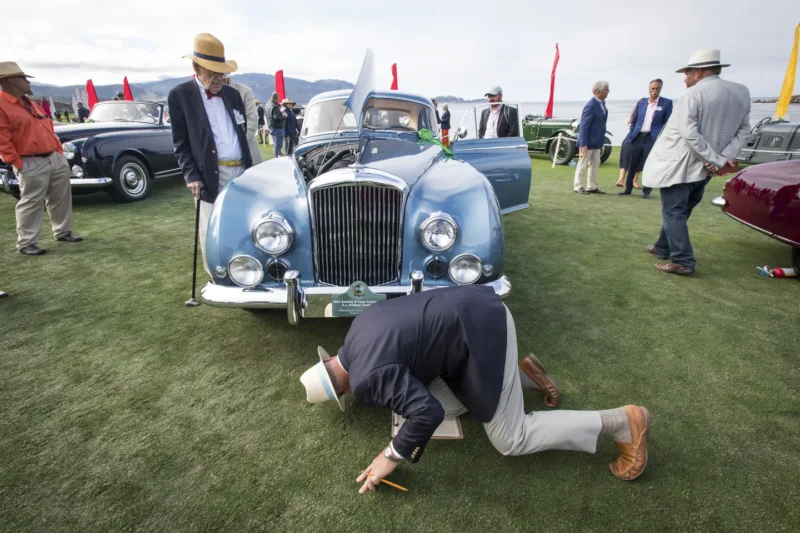 Pebble Beach Car Show e1748089847151