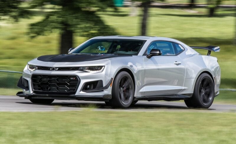 chevrolet camaro zl1 1le at lightning lap 2017 feature car and driver photo 687977 s original e1748172508103