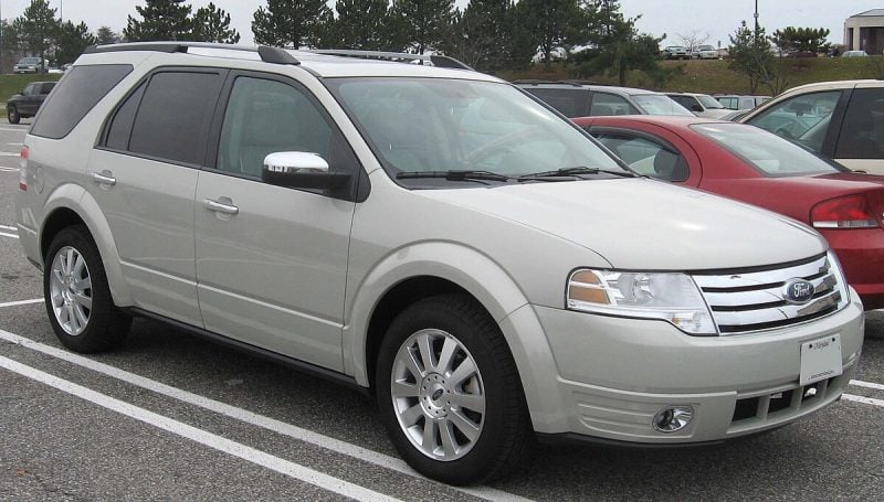 08 Ford Taurus X Limited e1752662672610