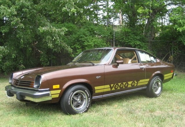 1977 Chevrolet Vega GT