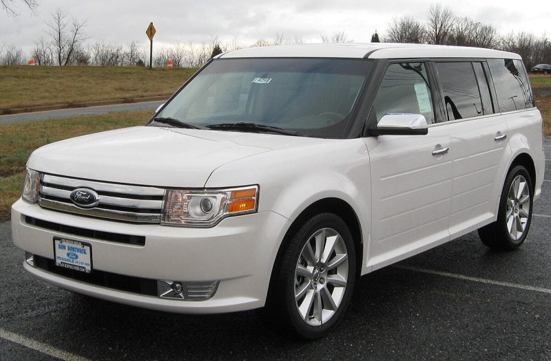 2010 Ford Flex Limited 1 11 25 2009 e1752662775483