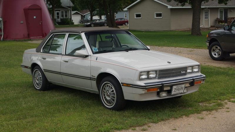 Cadillac Cimarron scaled e1753440633754