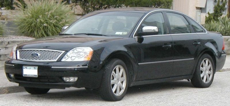Ford Five Hundred e1752662698289