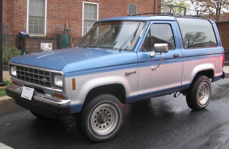 Ford Bronco II e1752662801916