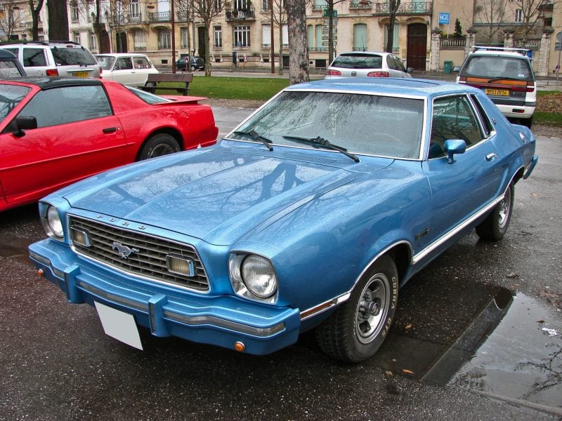 Ford Mustang II Flickr Alexandre Prevot 5 scaled e1753440427494