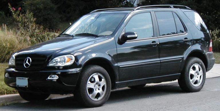 The 30 Worst Mercedes Models Ever Made