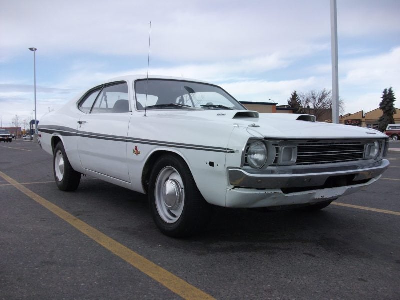 1970 Dodge Demon scaled e1757850671710